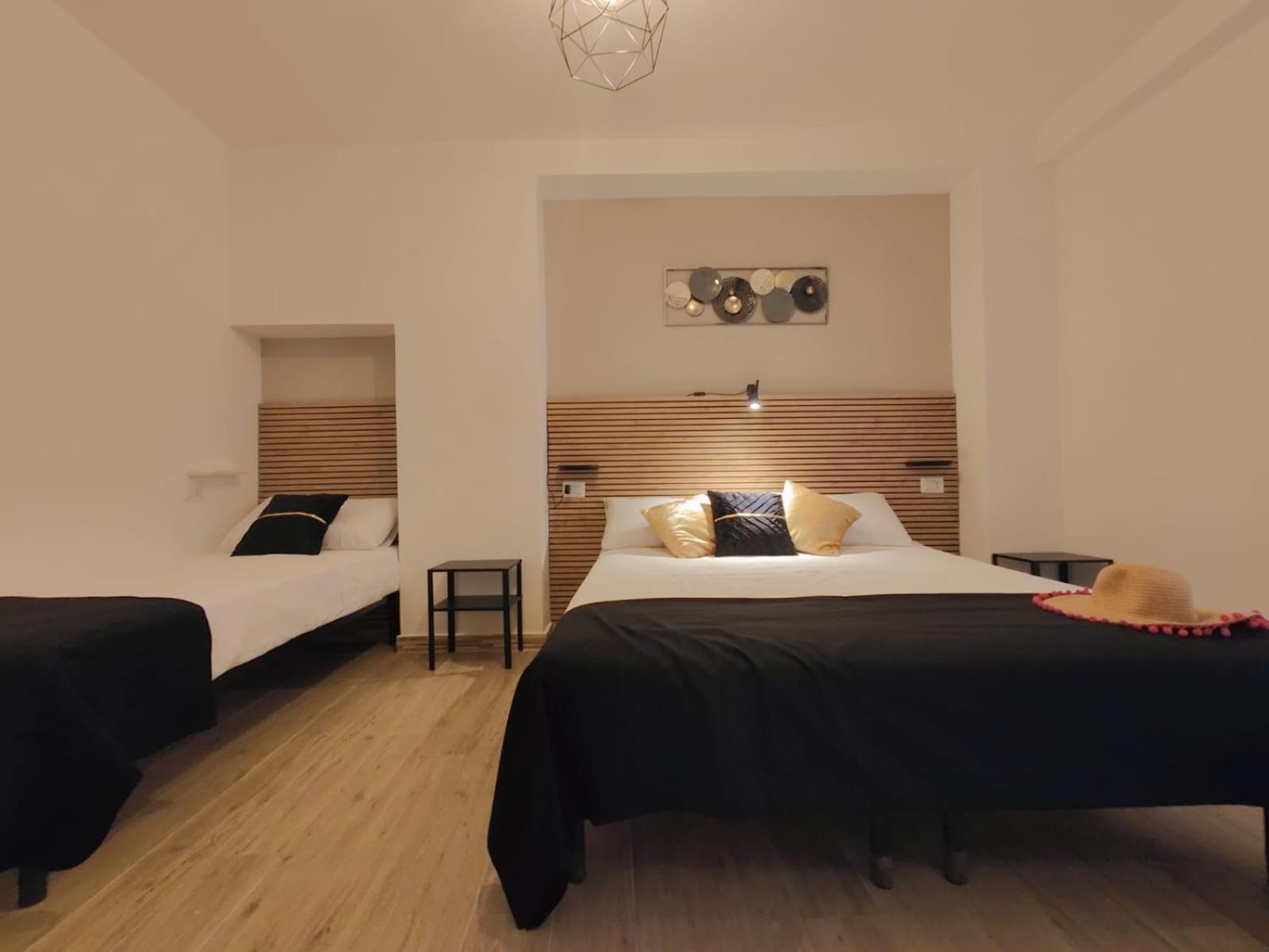 Apartmán Tao House Golden Taormina Exteriér fotografie
