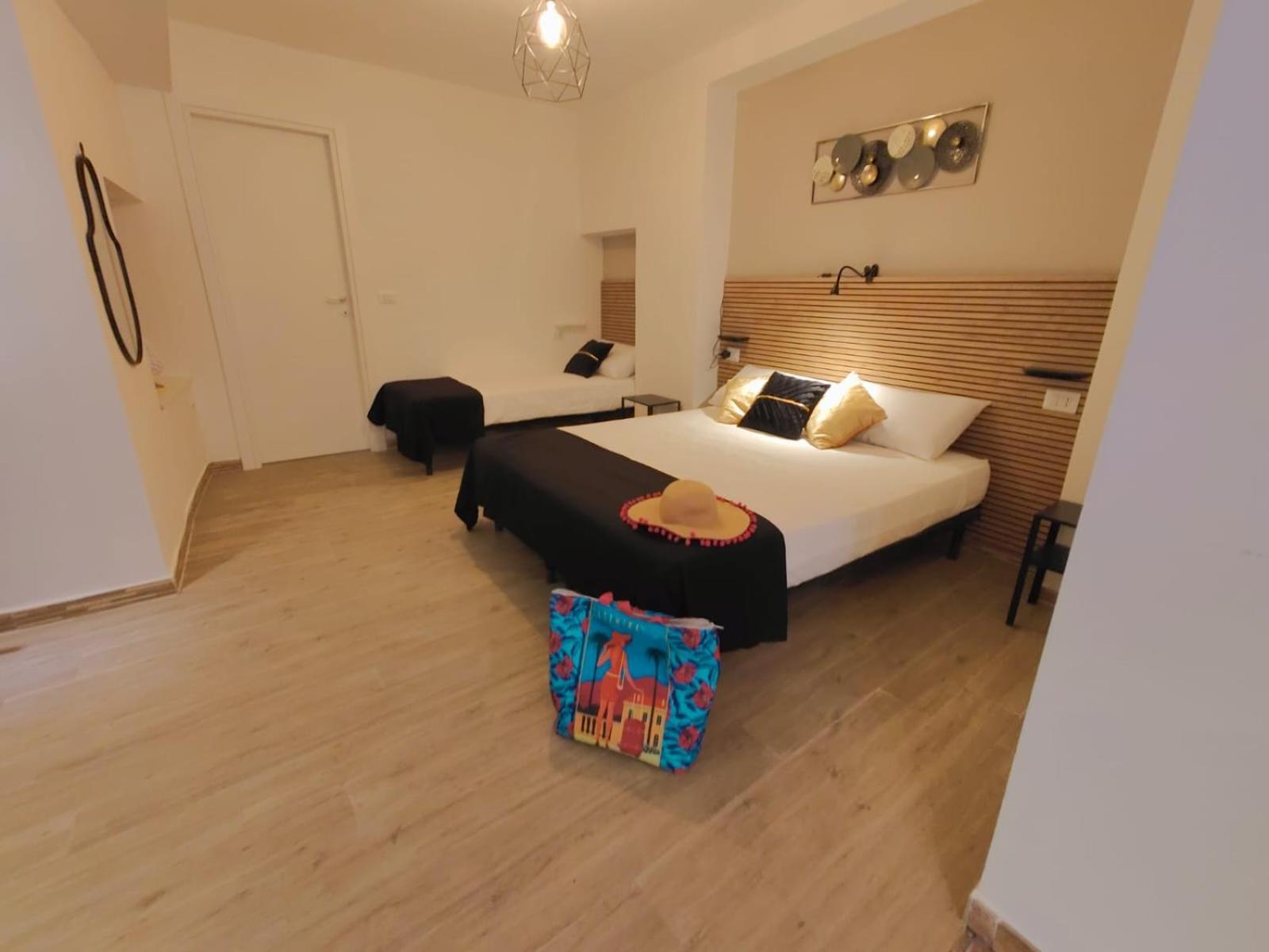 Apartmán Tao House Golden Taormina Exteriér fotografie