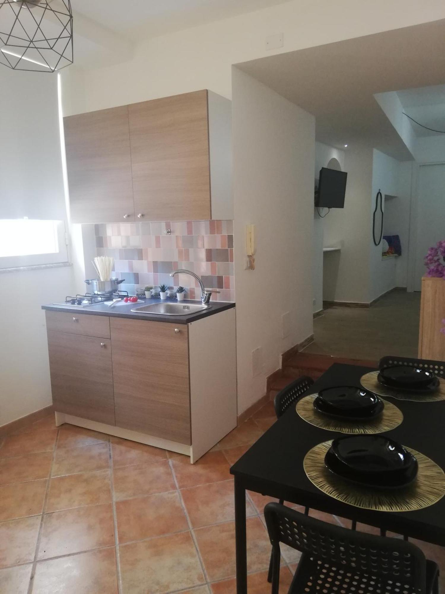 Apartmán Tao House Golden Taormina Exteriér fotografie