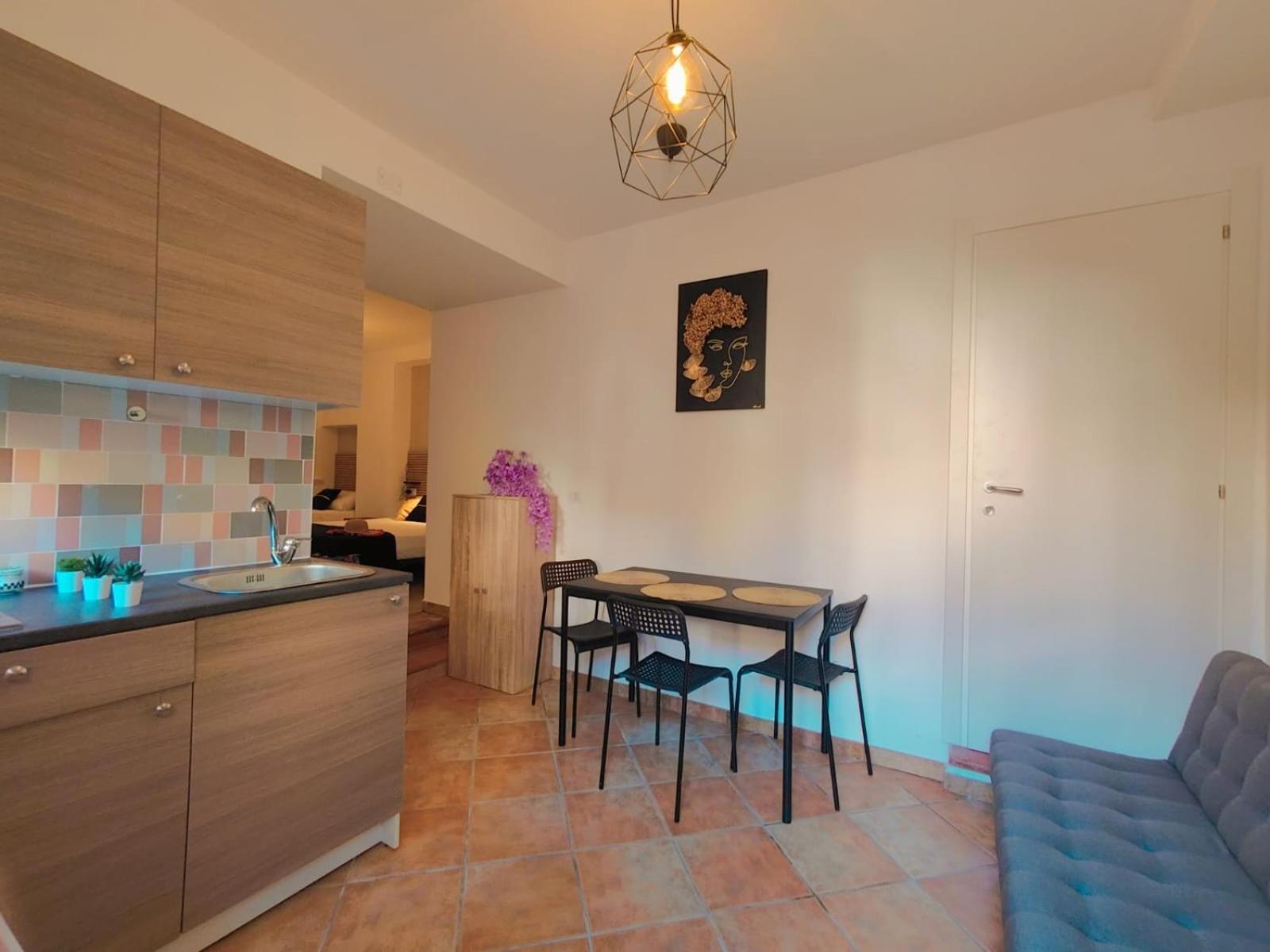Apartmán Tao House Golden Taormina Exteriér fotografie
