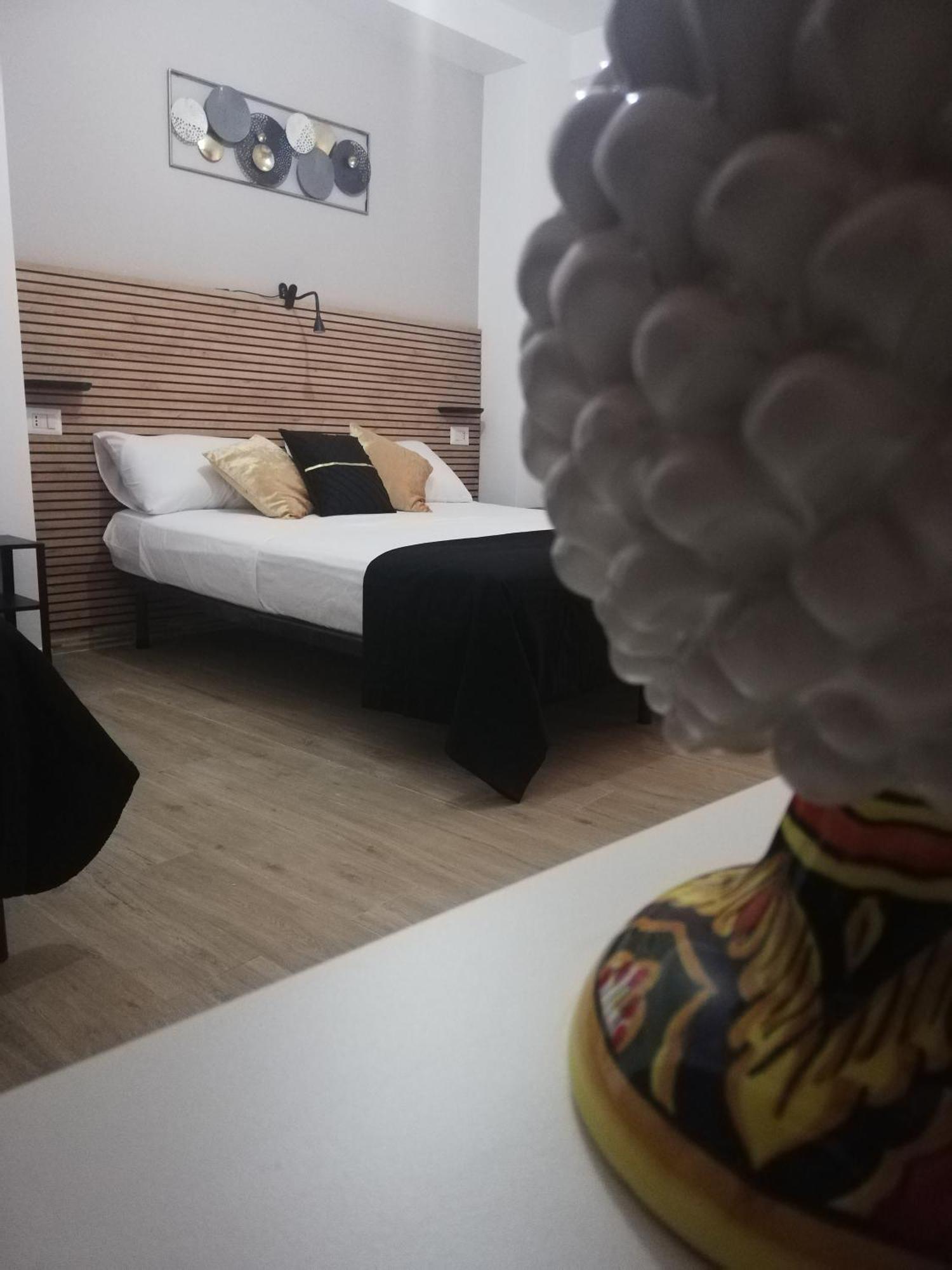 Apartmán Tao House Golden Taormina Exteriér fotografie